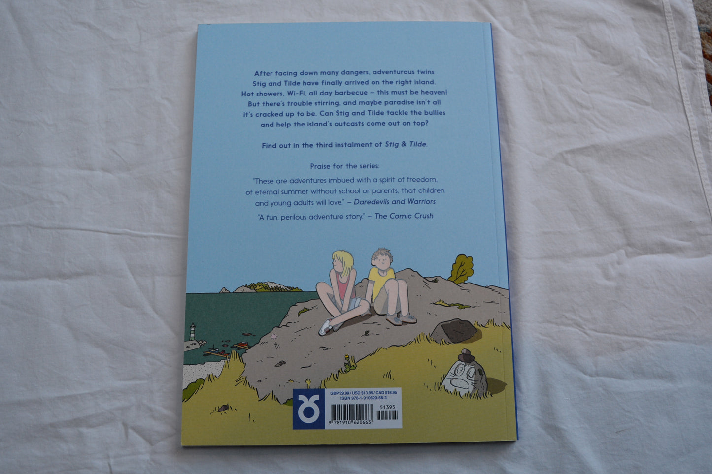 Stig & Tilde: The Loser Squad