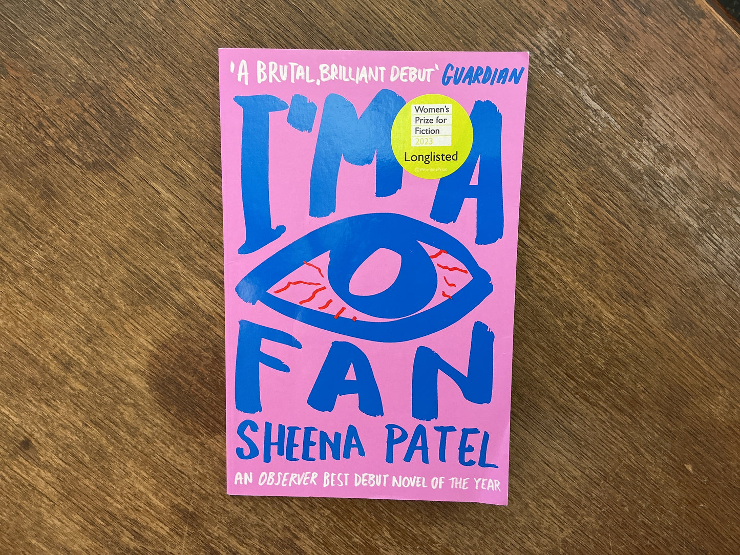I'm a fan by Sheena Patel
