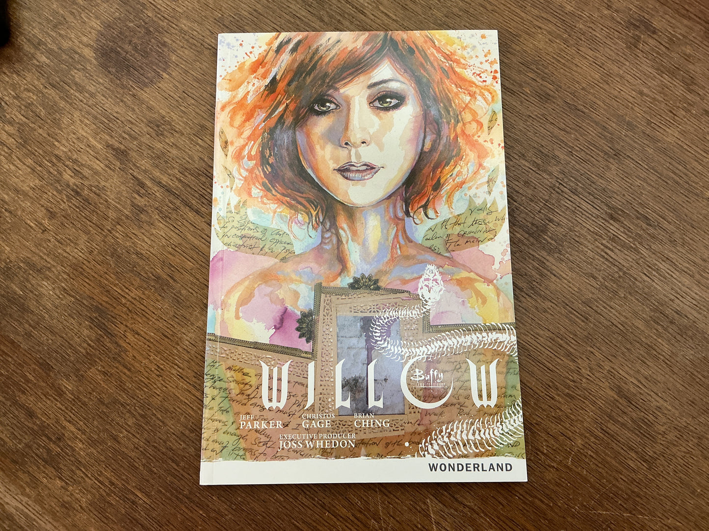 Willow Volume 1: Wonderland (Buffy the Vampire Slayer)