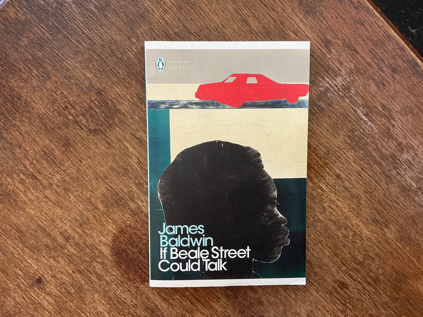 If Beale Street Could Talk by James Baldwin
