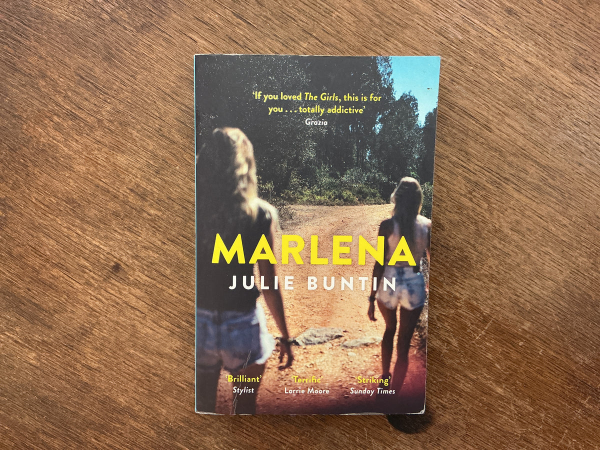Marlena by Julie Buntin