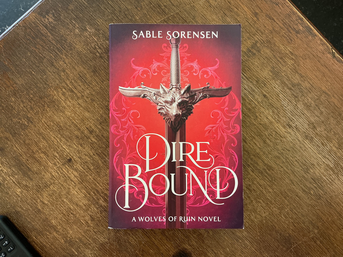 Dire Bound by Sable Sorensen