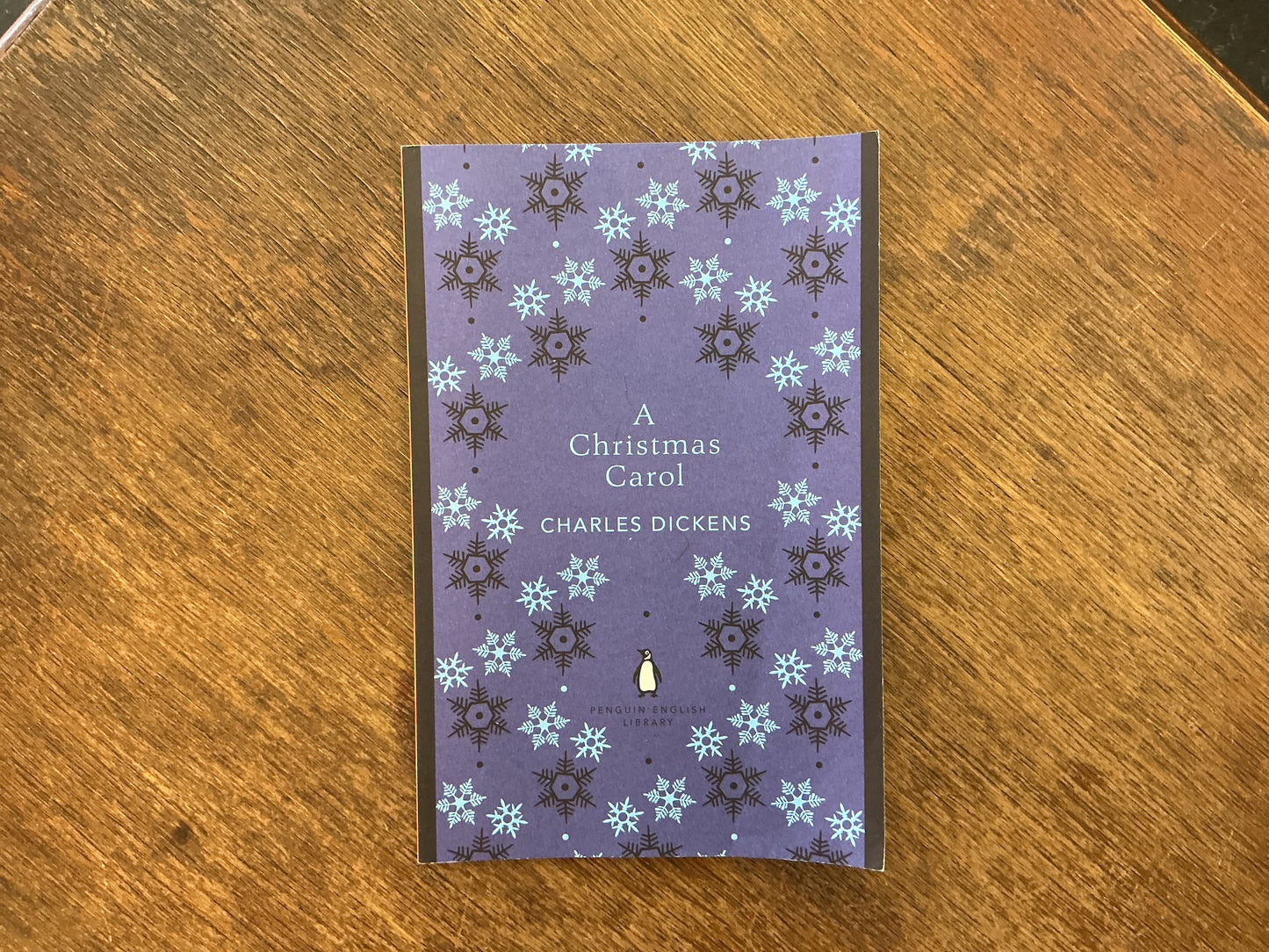 Christmas Carol by Charles Dickens