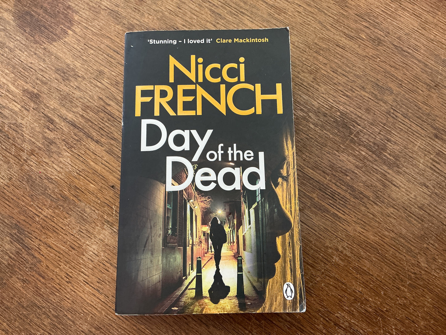 Day of the Dead: A Frieda Klein Novel (8) by Nicci French