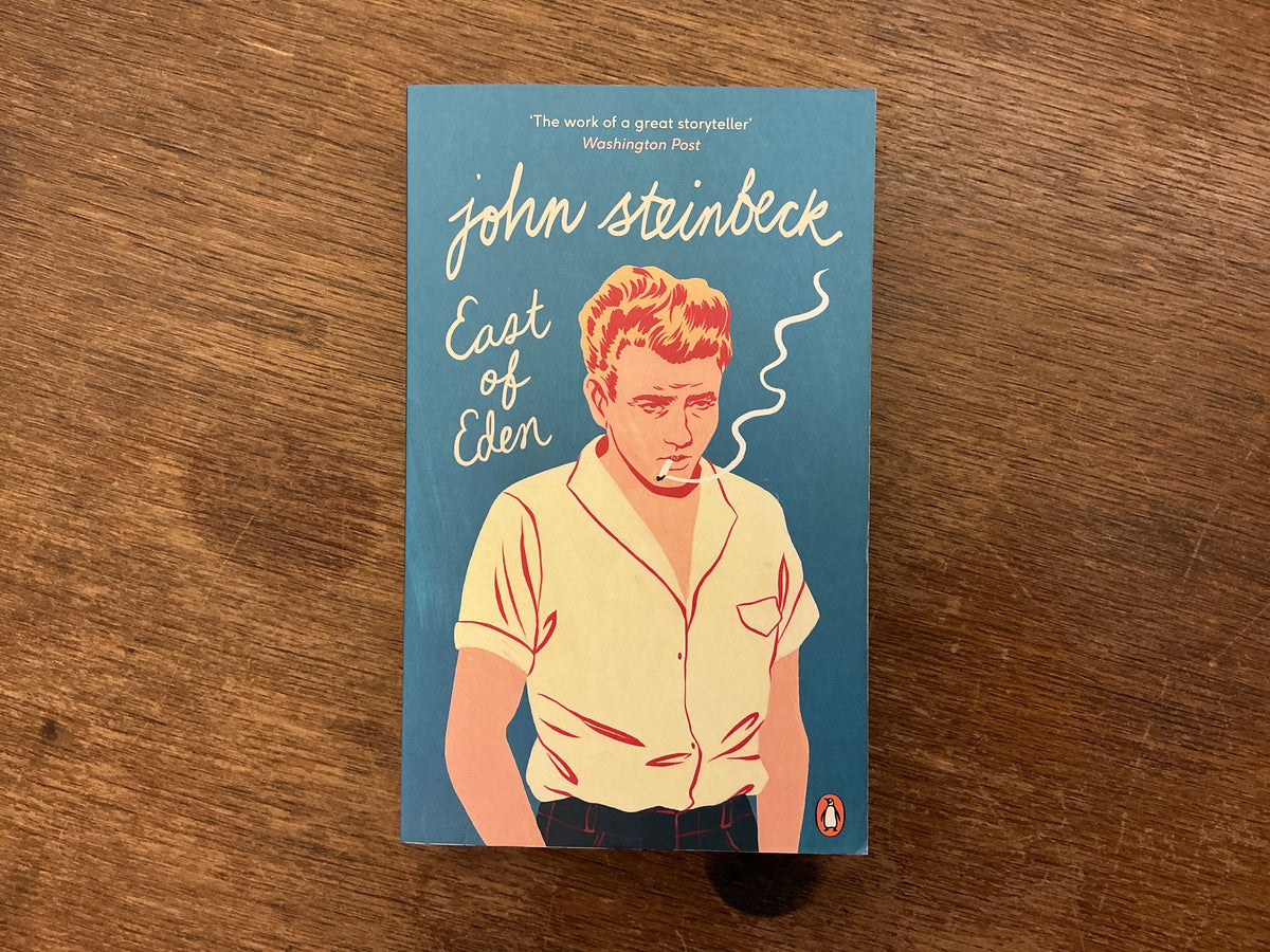 East Of Eden by John Steinbeck