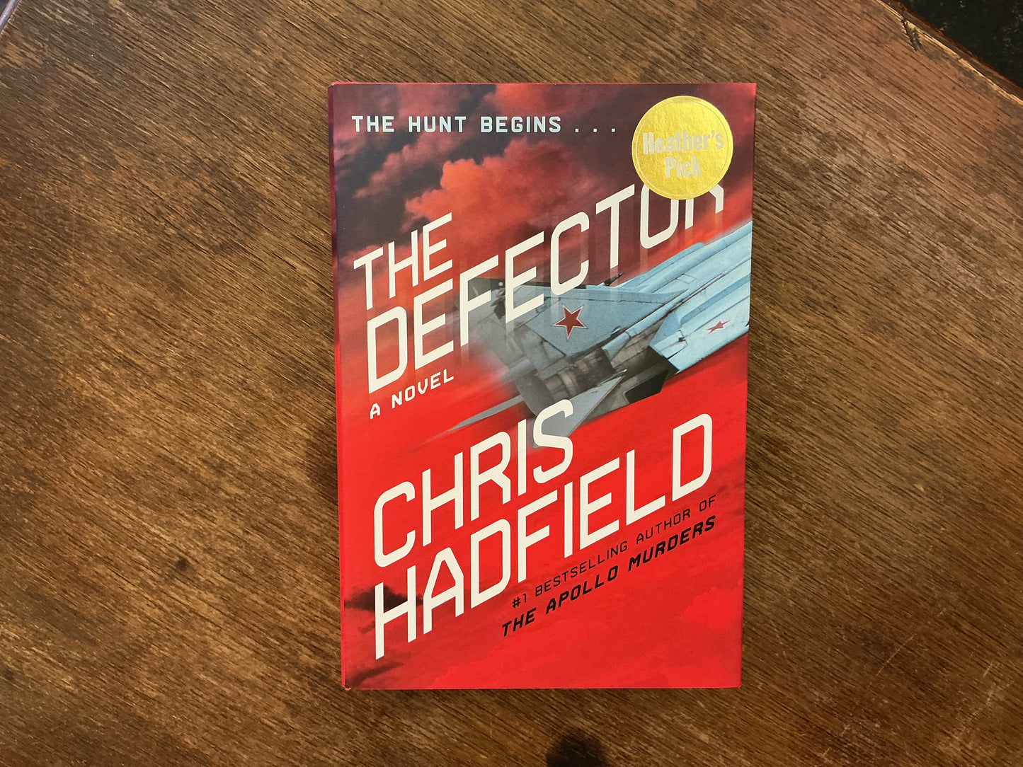 The Defector by Chris Hadfield