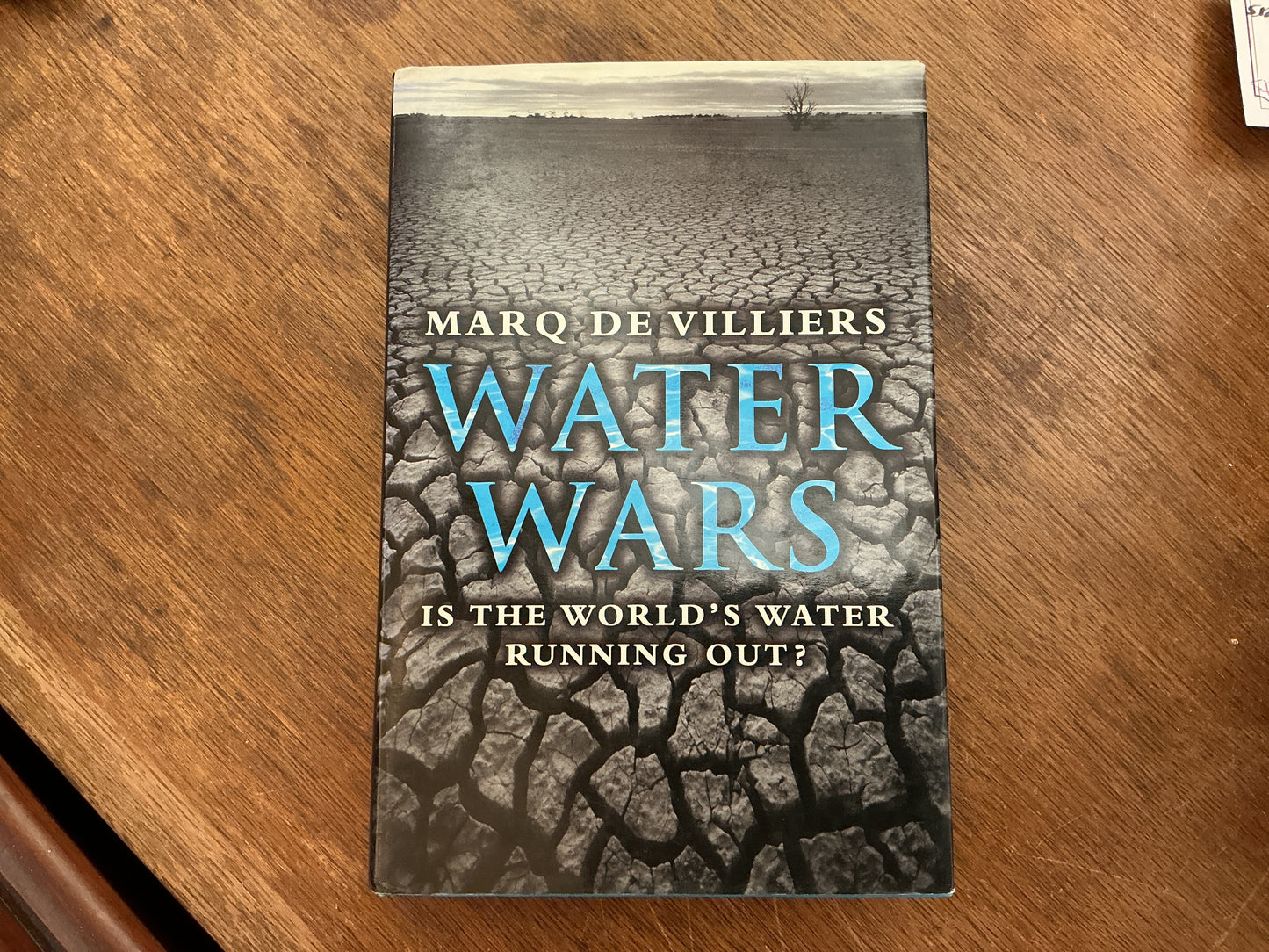 Water Wars: Is the World's Water Running Out?