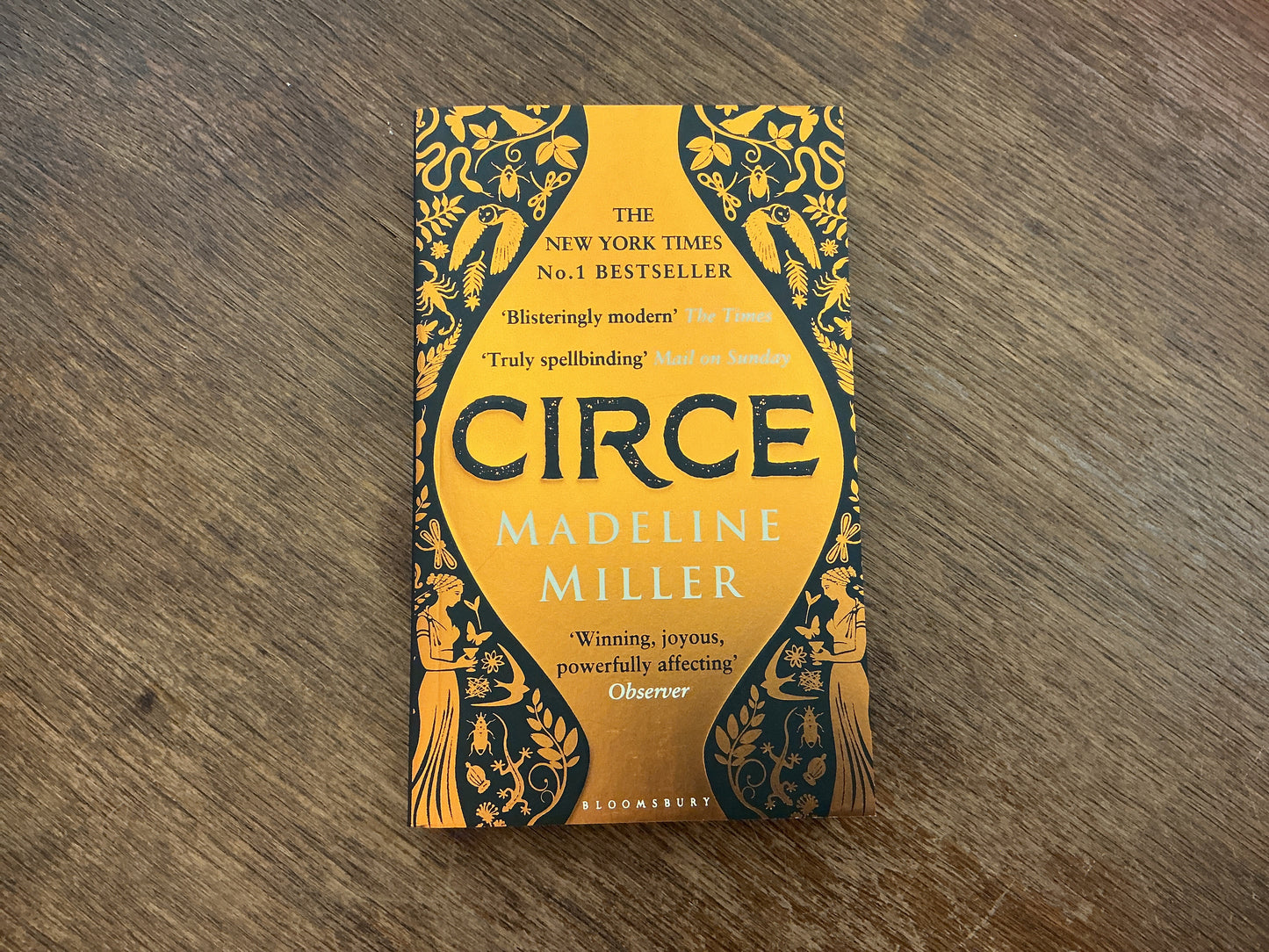 Circe by Madeline Miller