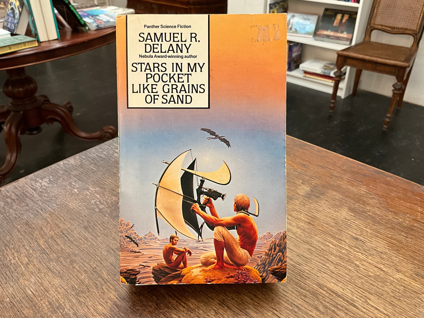 Stars In My Pocket Like Grains Of Sand