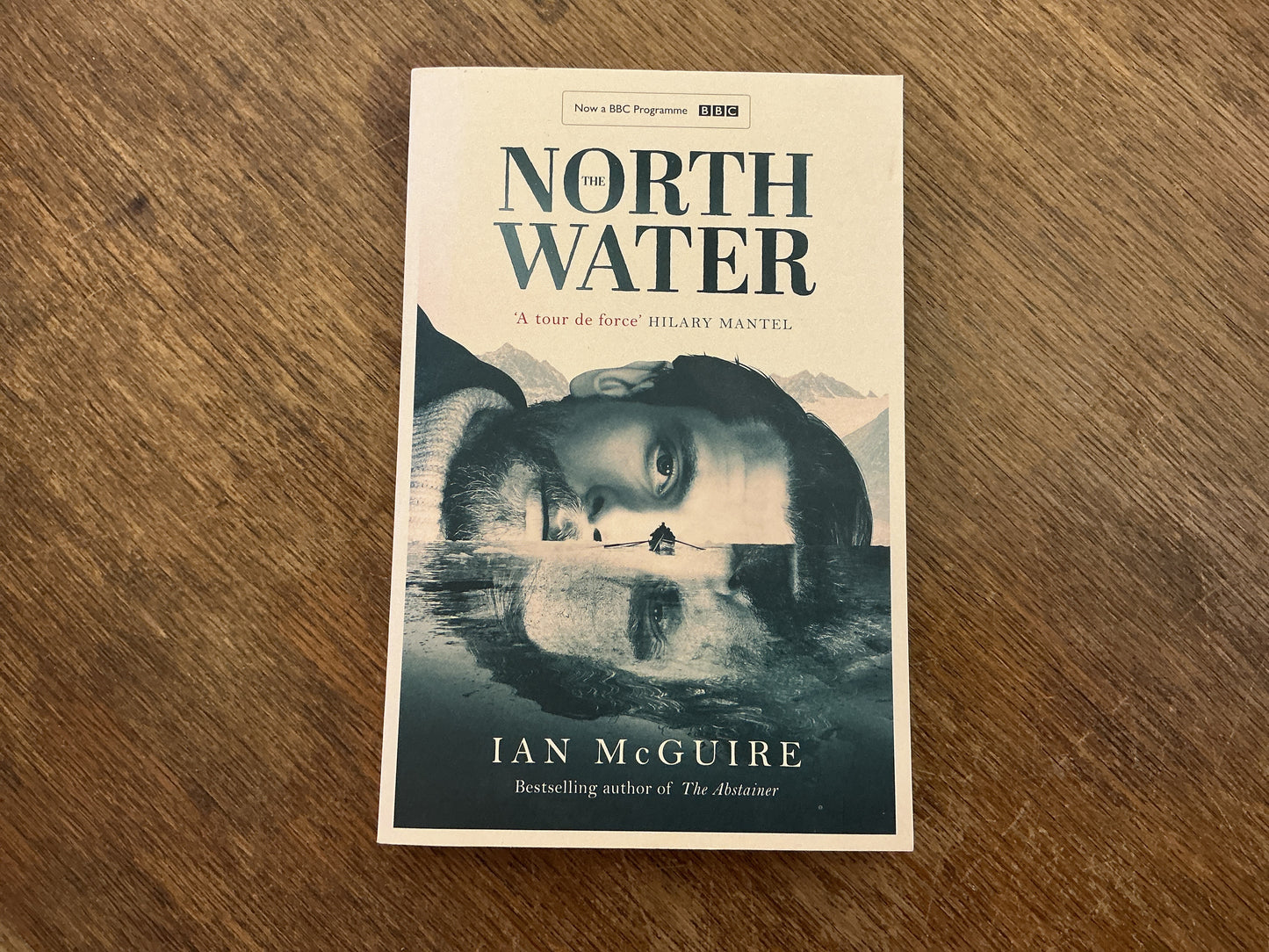 The North Water by Ian McGuire