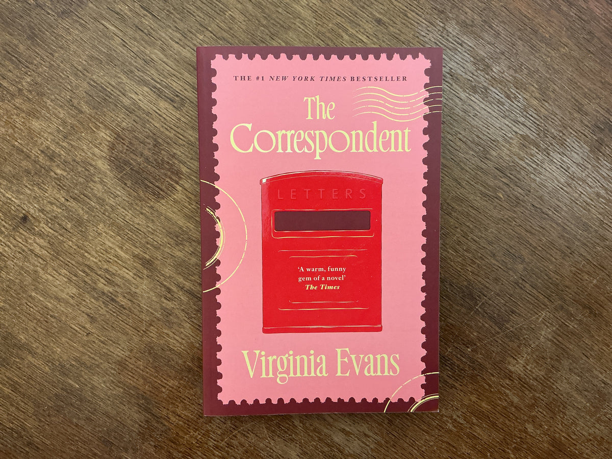 The Correspondent by Virginia Evans