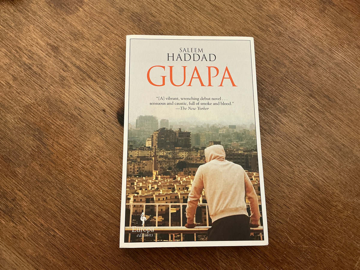 Guapa by Saleem Haddad