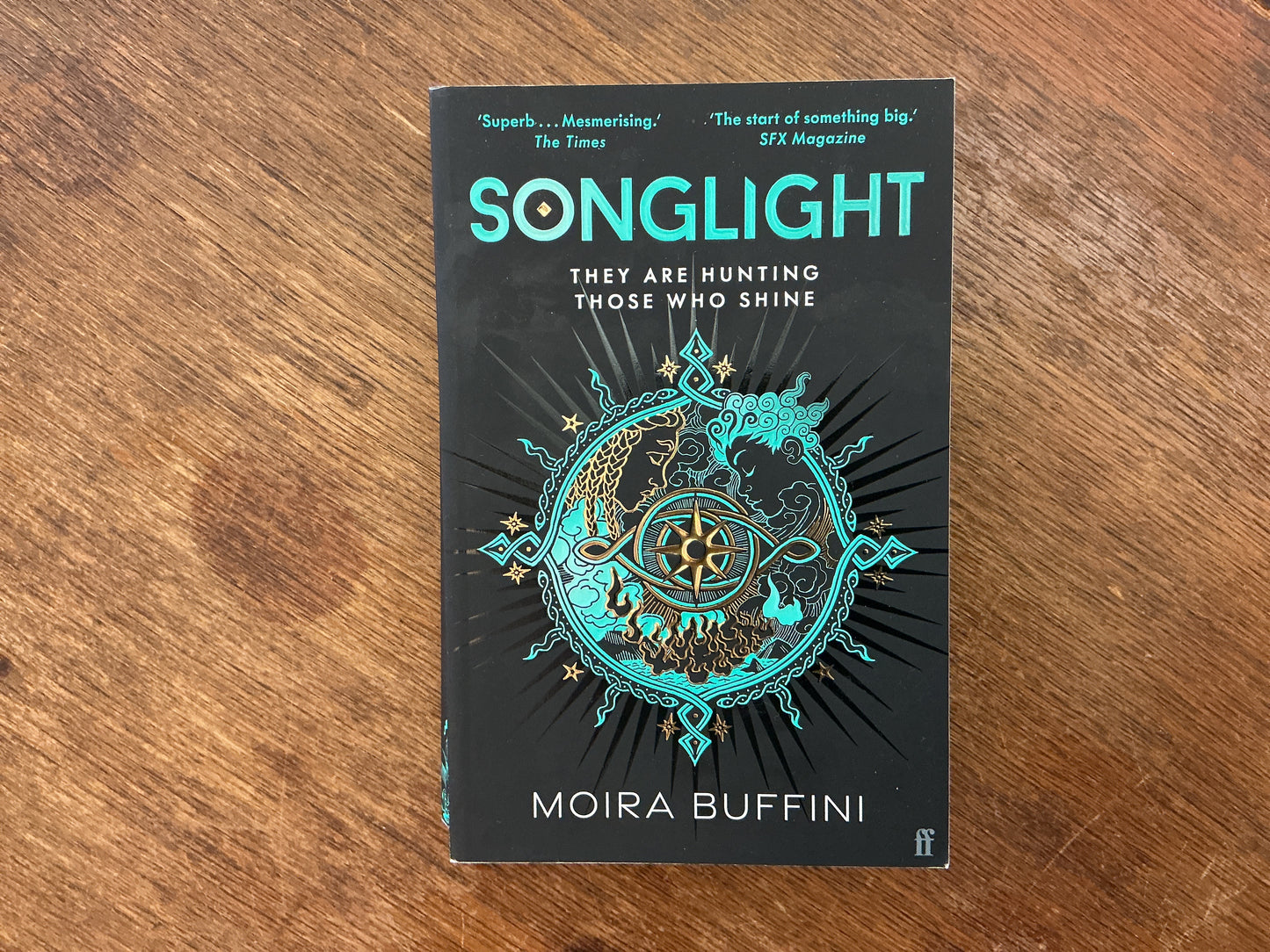 Songlight #1 (The Torch Trilogy) by Moira Buffini