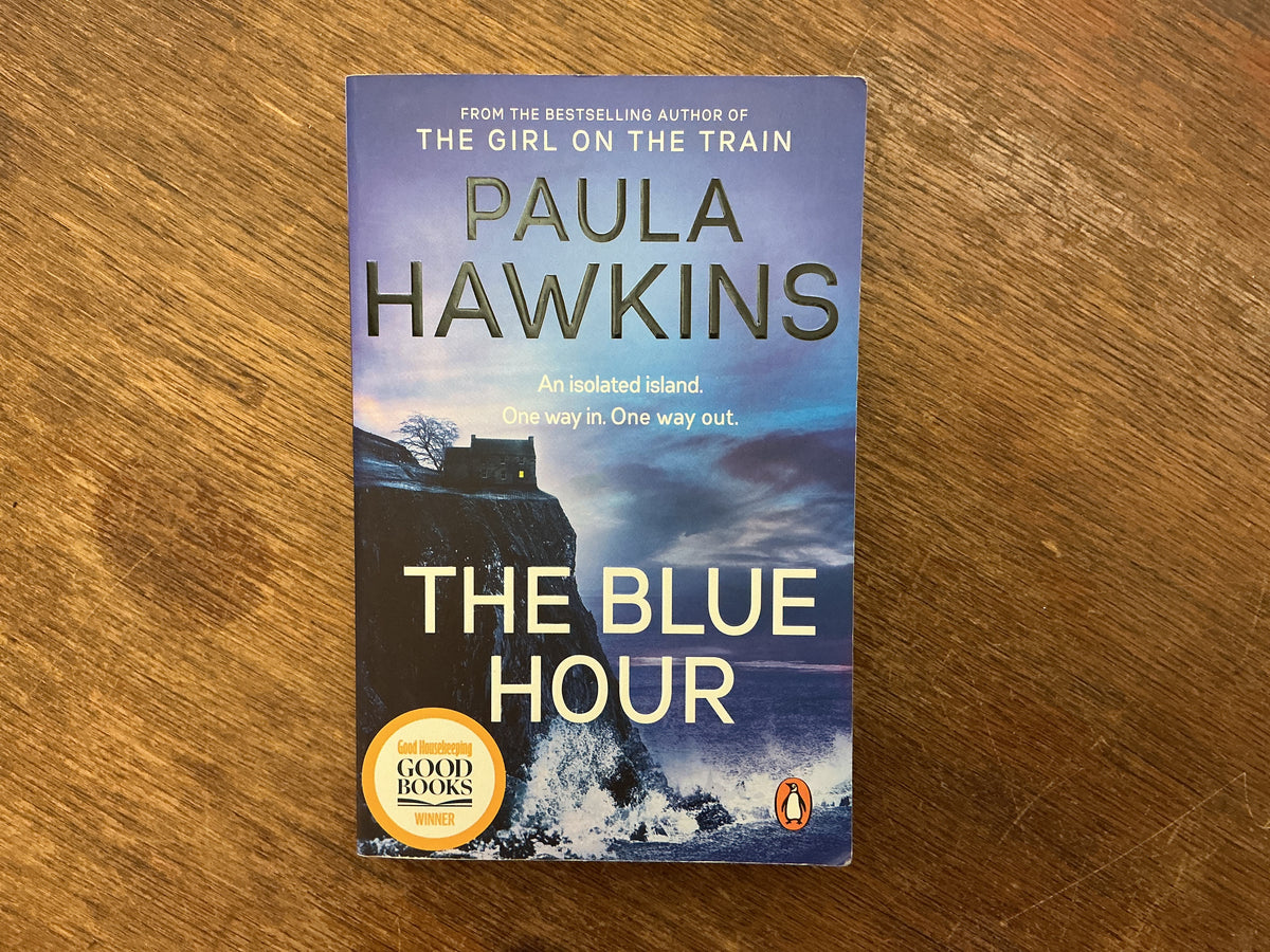 The Blue Hour by Paula Hawkins