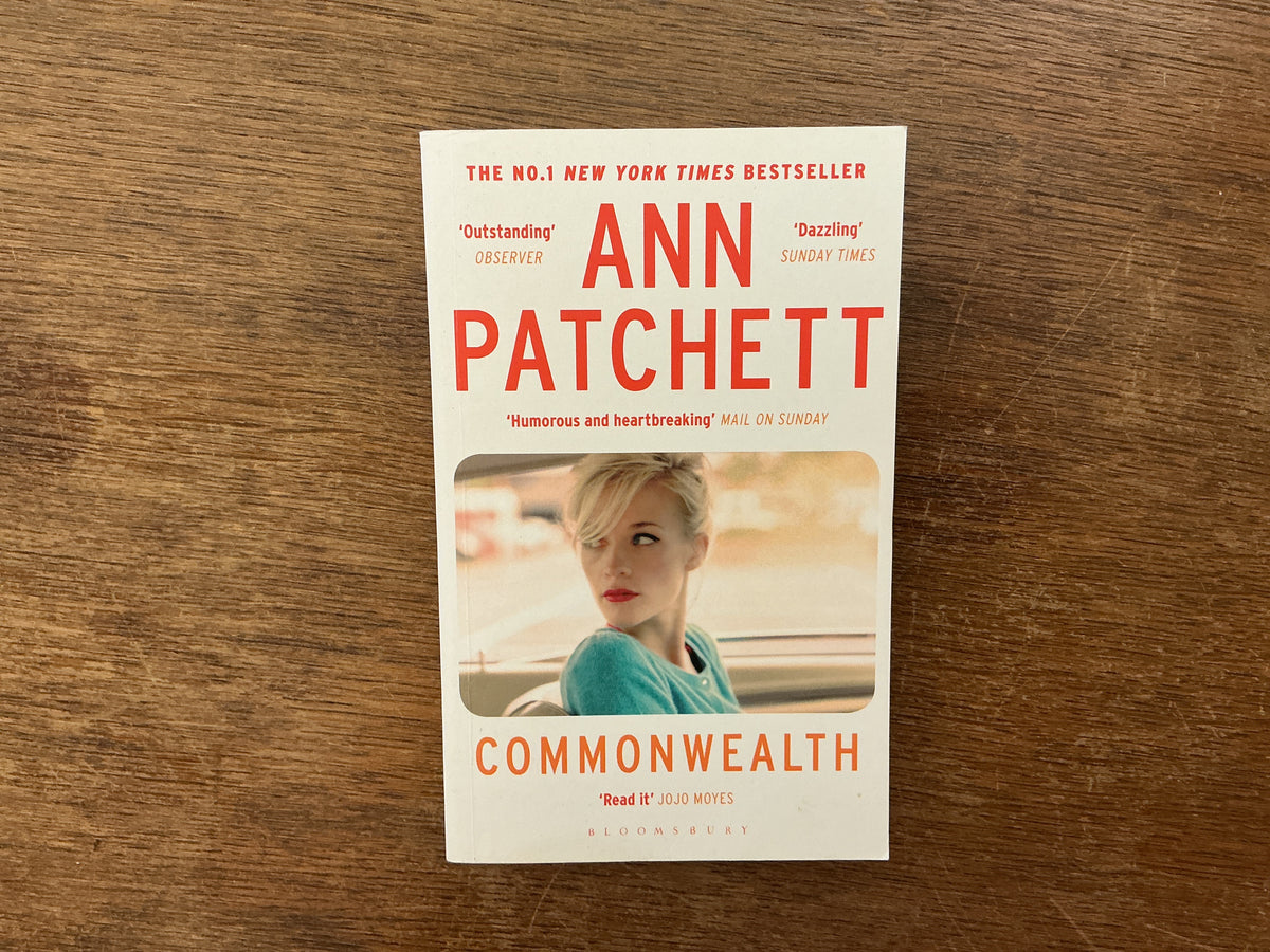 Commonwealth by Ann Patchett