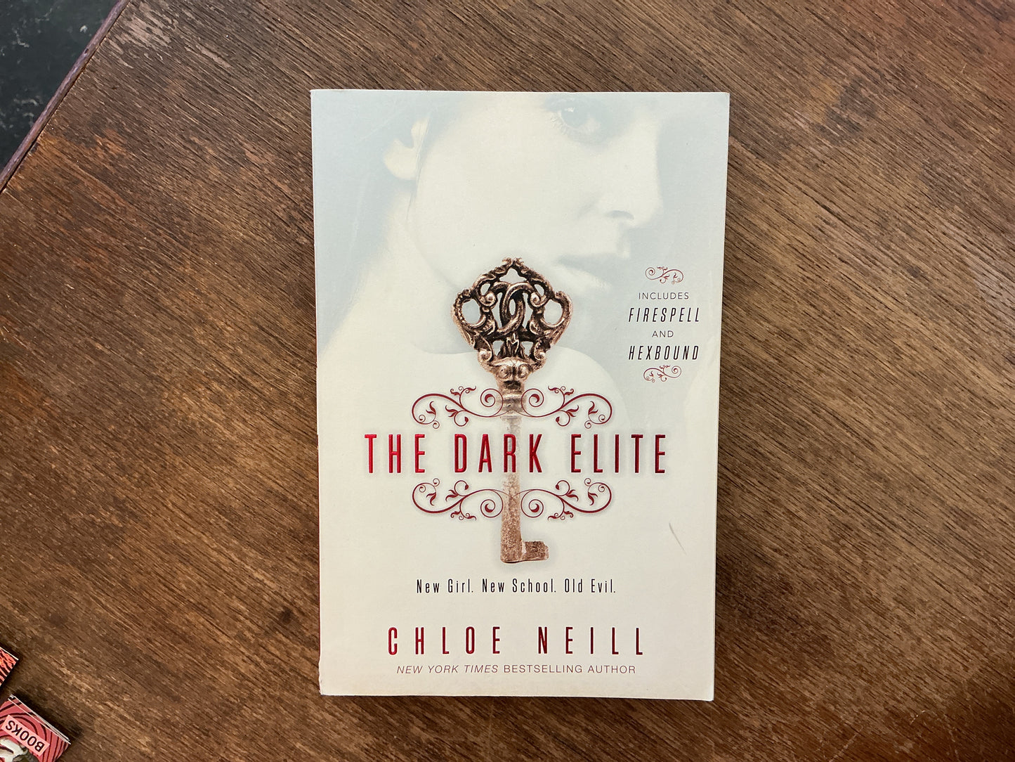 The Dark Elite by Chloe Neill