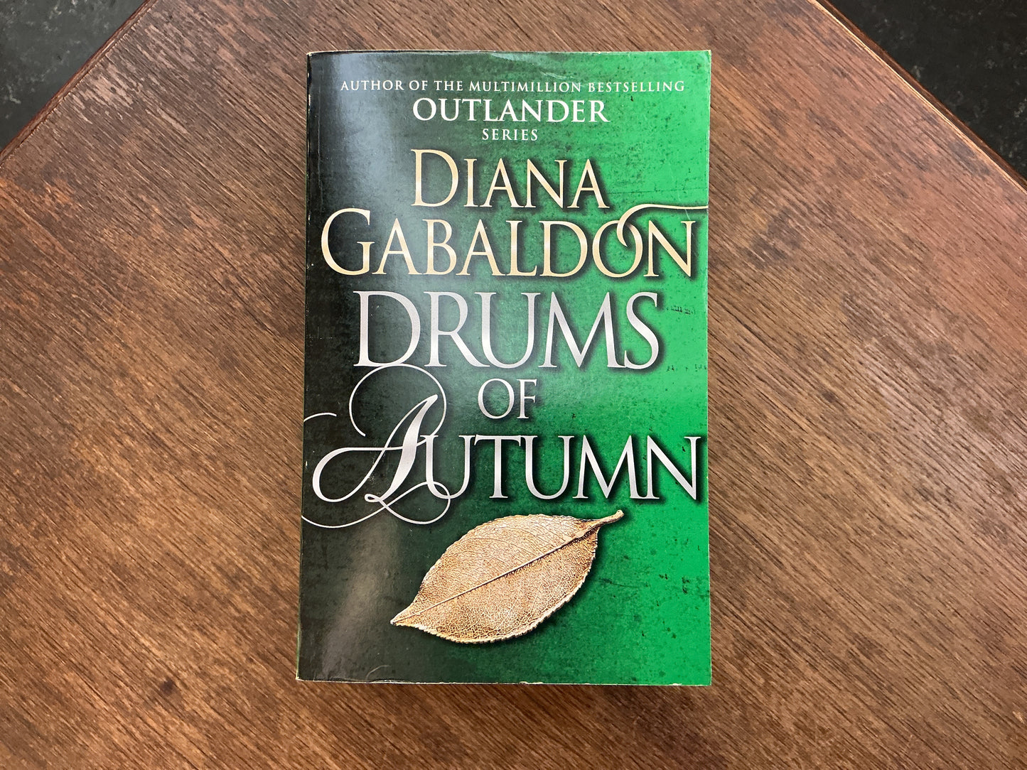 Drums Of Autumn by Diana Gabaldon
