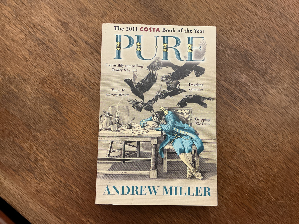 Pure by Andrew Miller