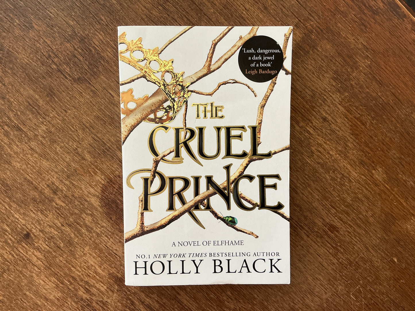 The Cruel Prince by Holly Black