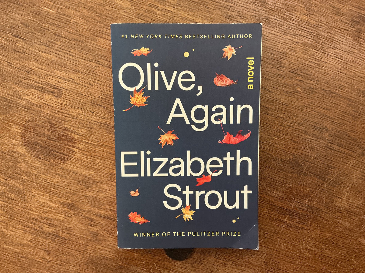 Olive, Again by Elizabeth Strout
