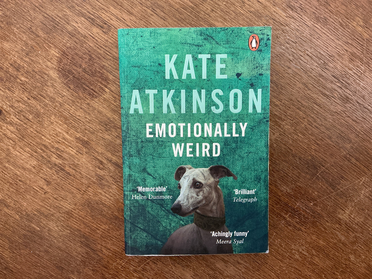 Emotionally Weird by Kate Atkinson
