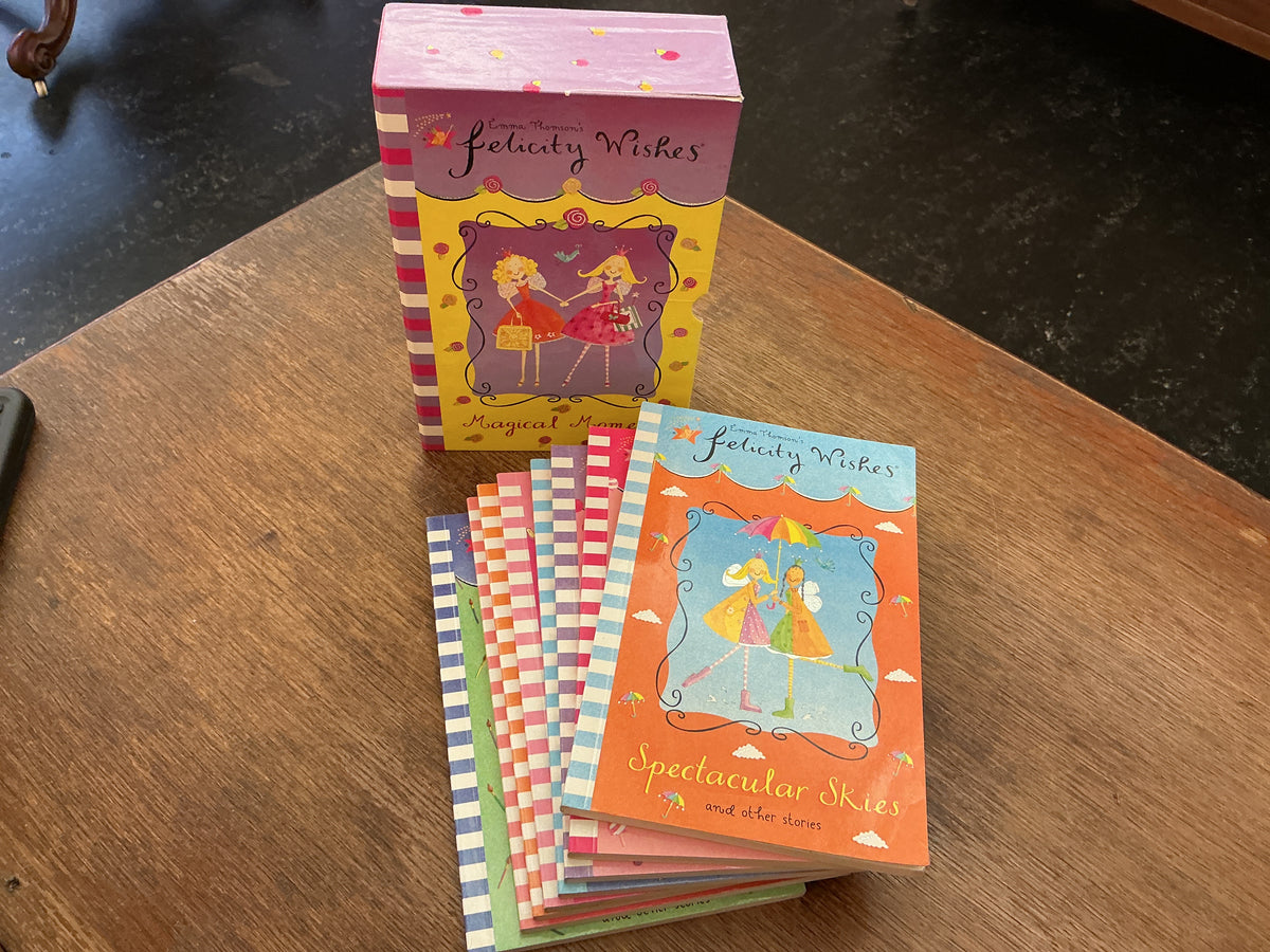 Felicity Wishes (magical moments) by Emma Thomson