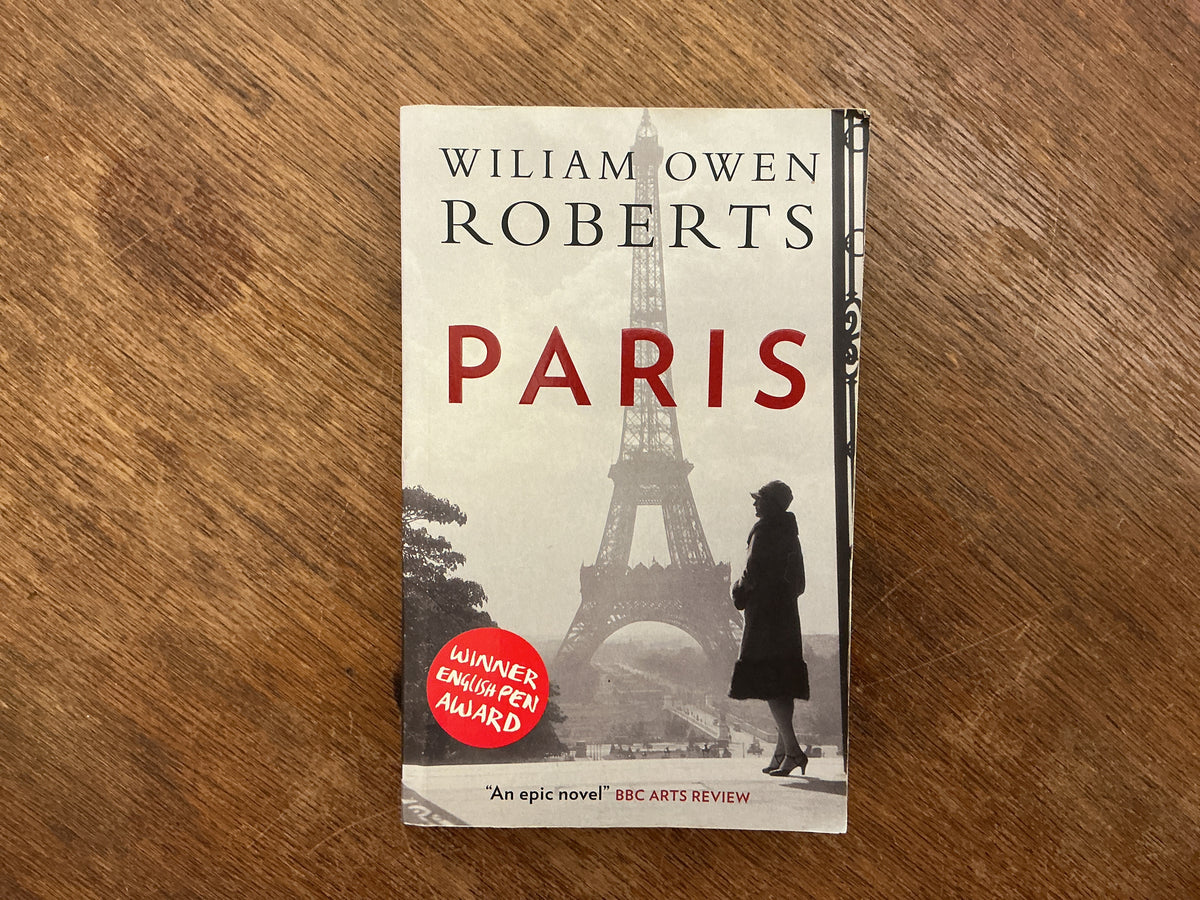 Paris by William Owen Roberts