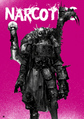 Forbidden Psalm: Kill Sample Process RPG (Includes PDF)