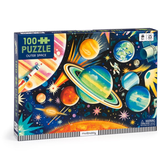 Outer Space Puzzle