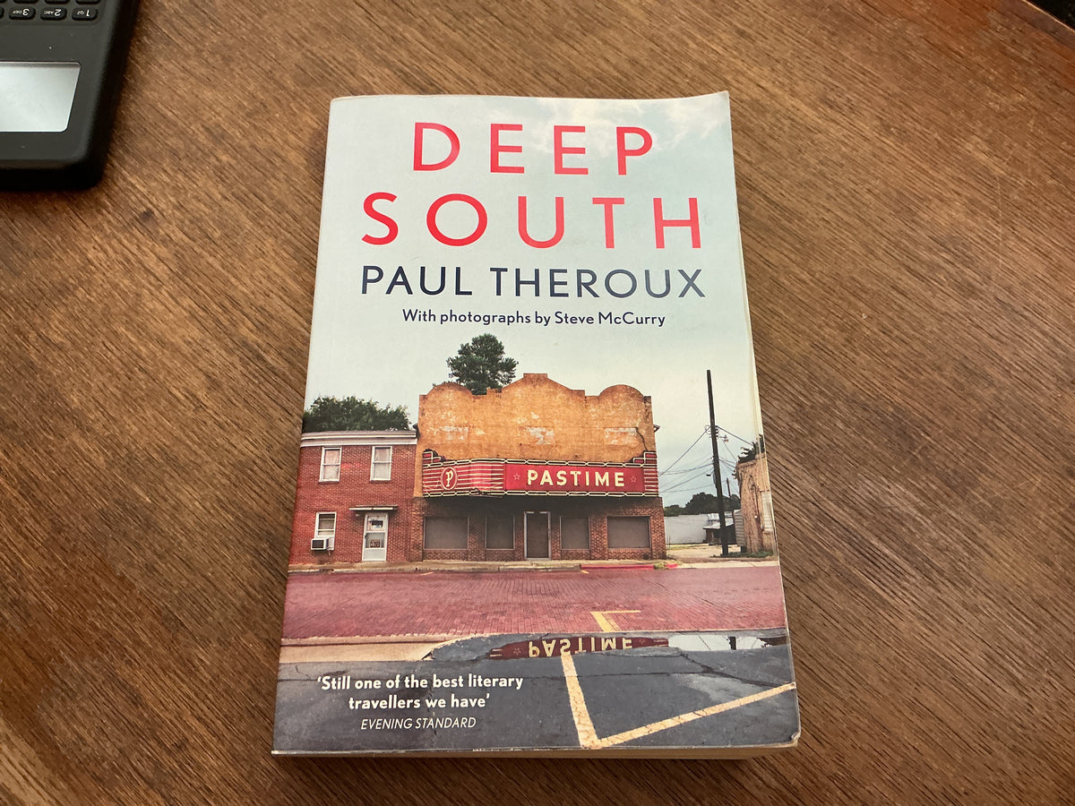 Deep South by Paul Theroux