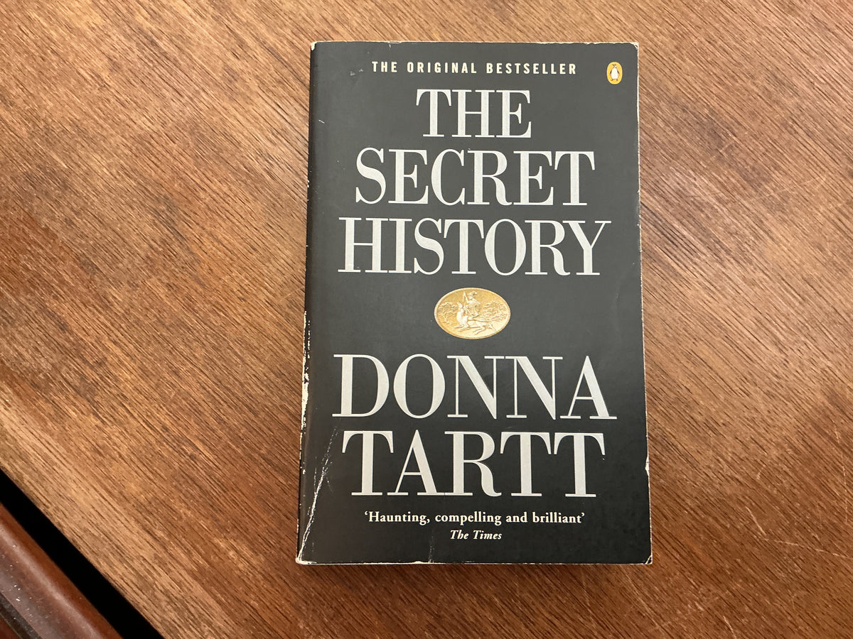 The Secret History by Donna Tart