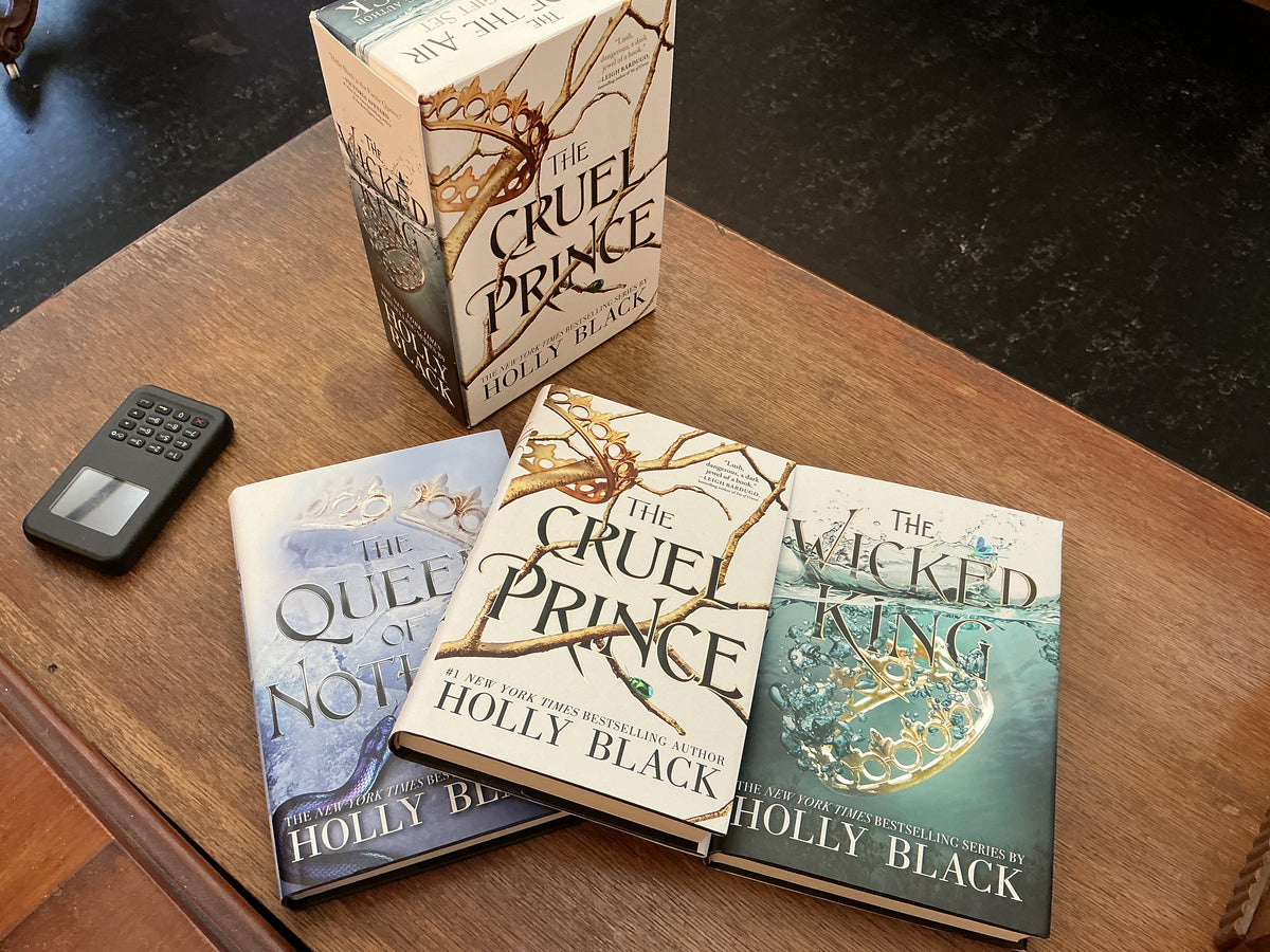 The Folk of the Air Complete Gift Set by Holly Black