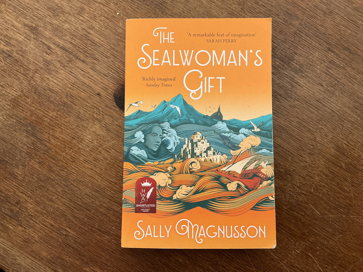 The Sealwoman's Gift by Sally Magnusson