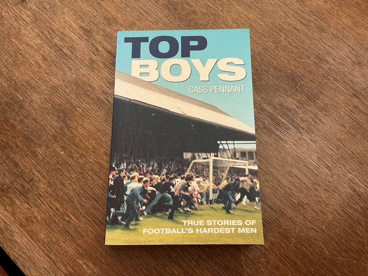 Top Boys by Pennant