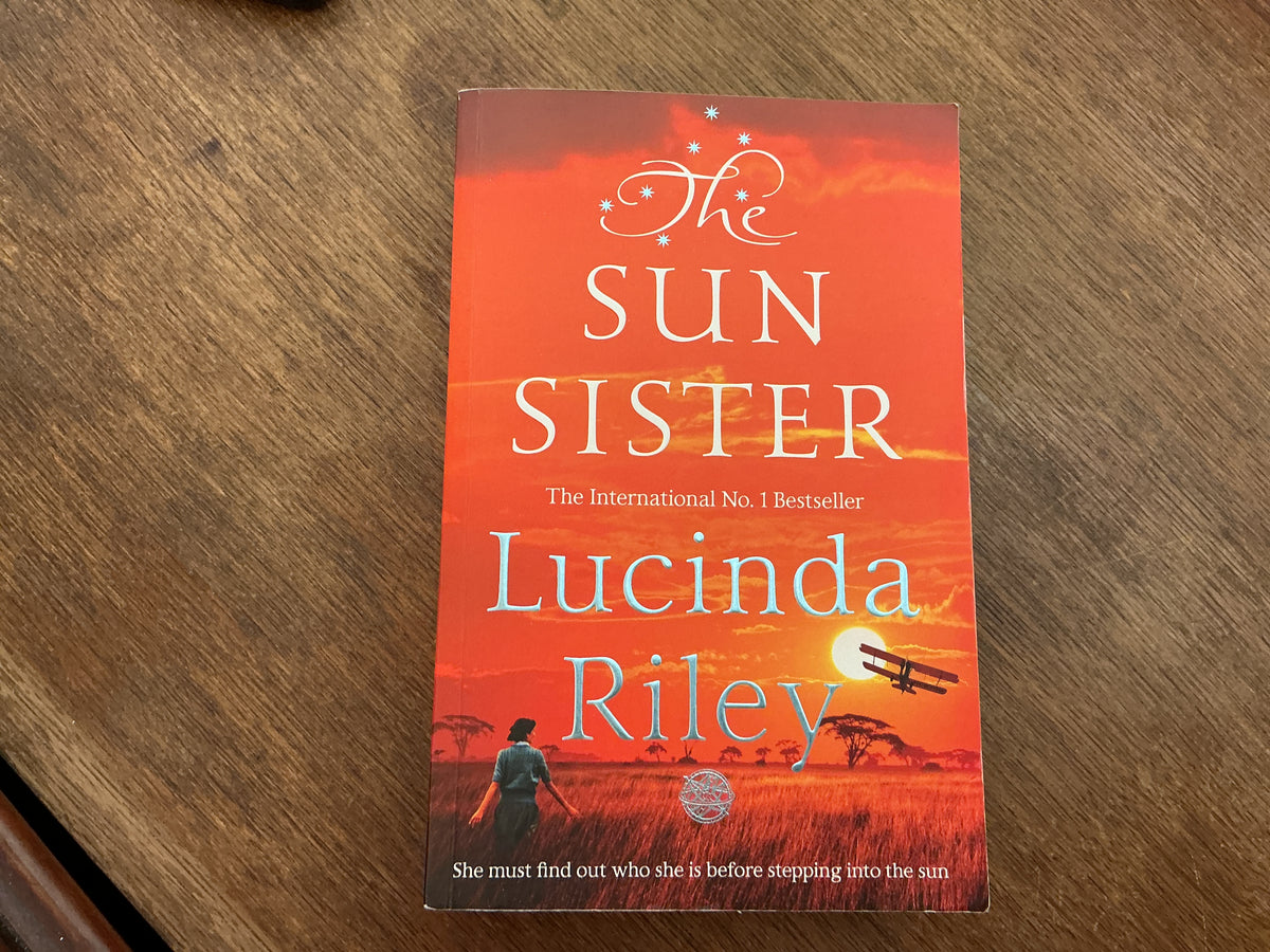 Seven Sisters The Sun Sister by Lucinda Riley