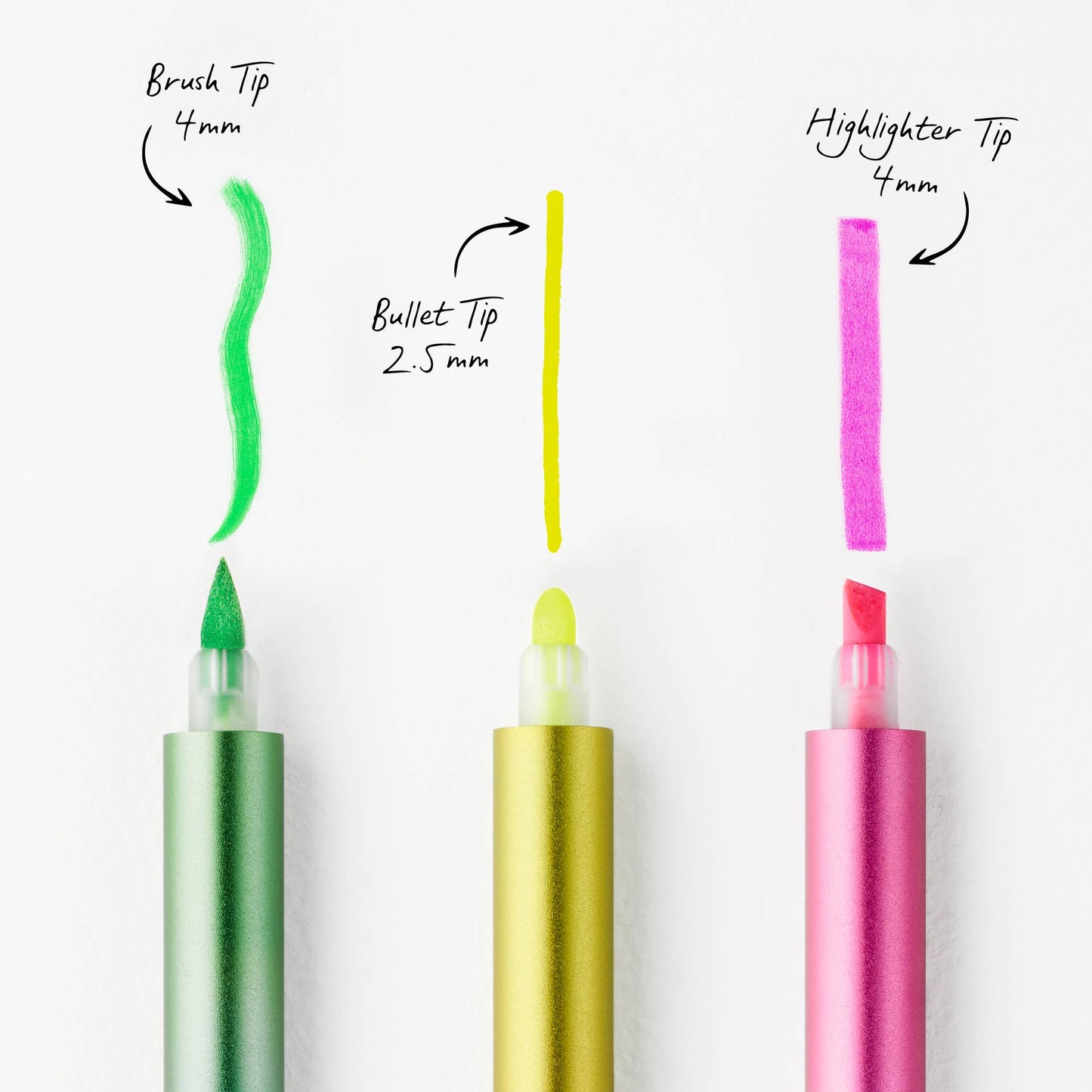 Ori - Tips (pack of 3): Brush