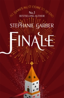 Finale : Caraval Series Book 3 by Stephanie Garber