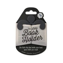 Little Book Holder - Grey