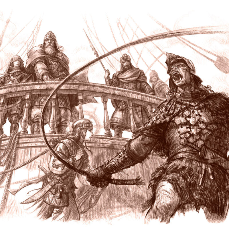 THE ONE RING™ Ruins of the Lost Realm RPG (Includes PDF)