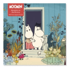 Moomins on the Riviera Puzzle