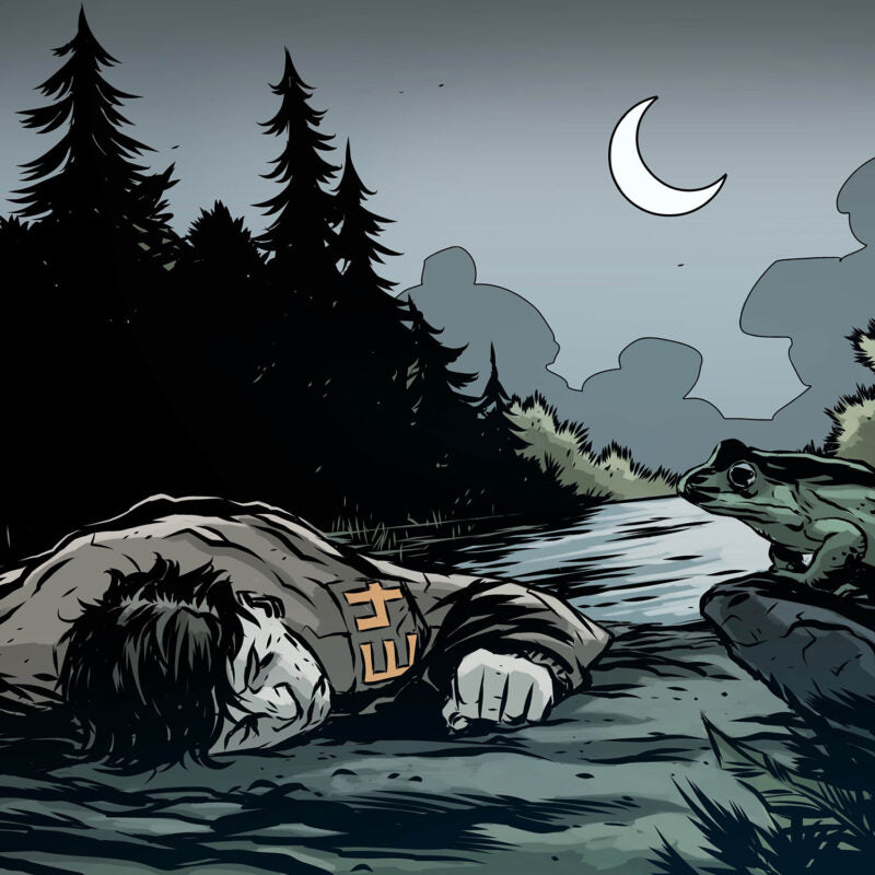 MUTANT: YEAR ZERO Core Rulebook RPG (Includes PDF)