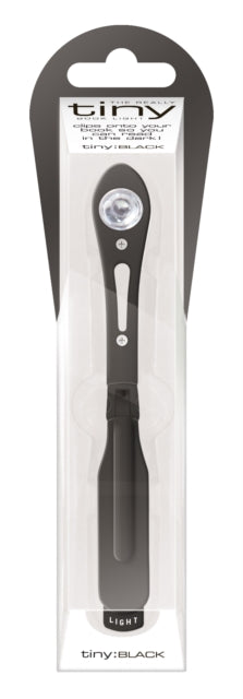 The Really Tiny Book Light