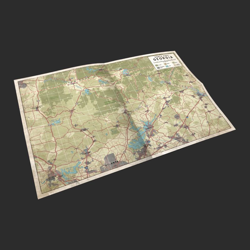 THE WALKING DEAD UNIVERSE Starter Set RPG (Includes PDF)