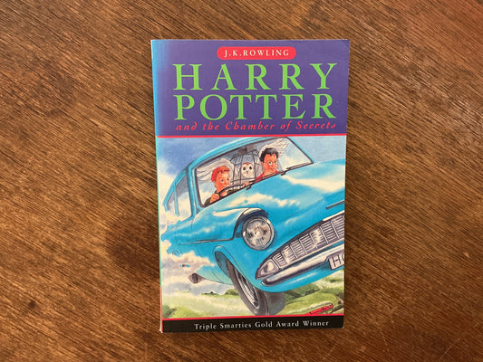Harry Potter and the Chamber Of Secrets