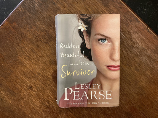 Survivor by Lesley Pearse