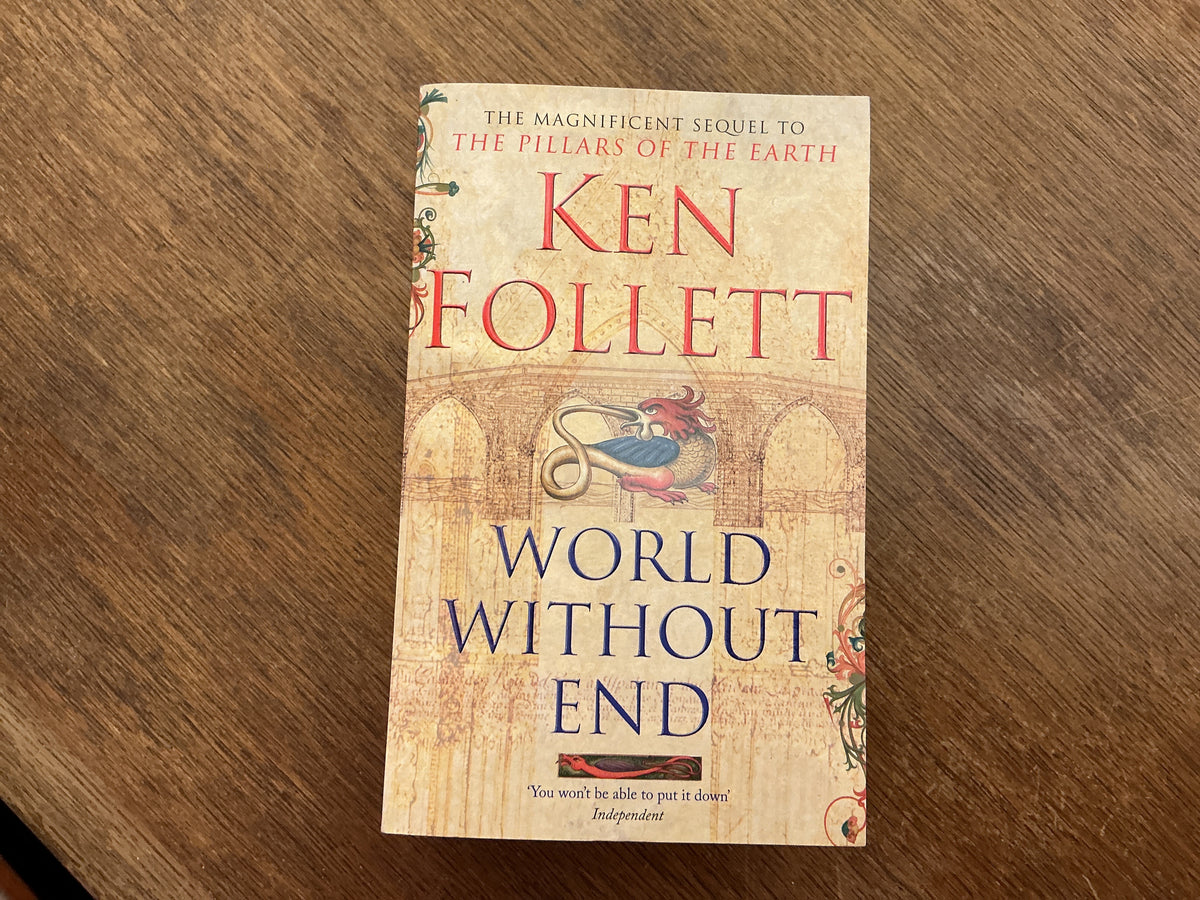 World Without End by Ken Follett
