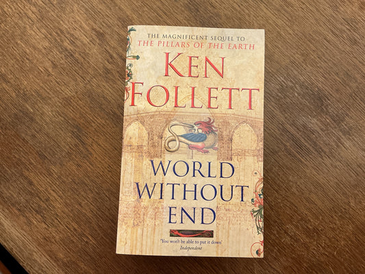 World Without End by Ken Follett