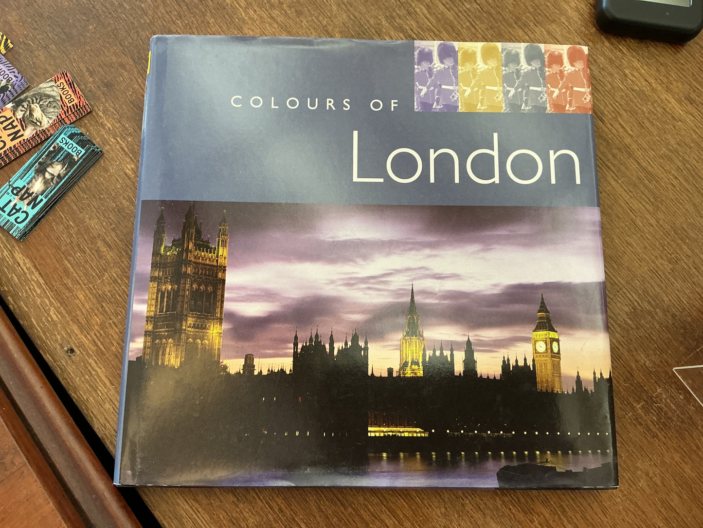 Colours of London