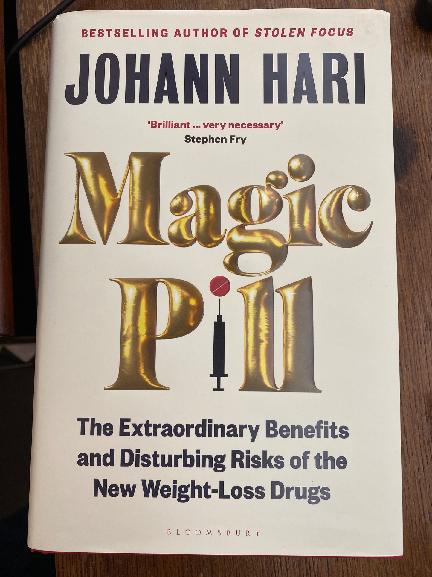 Magic Pill: the extraordinary benefits and disturbing risks of the new weight-loss drugs