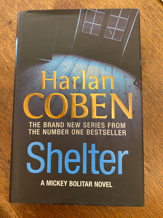 Shelter by Harlan Coben